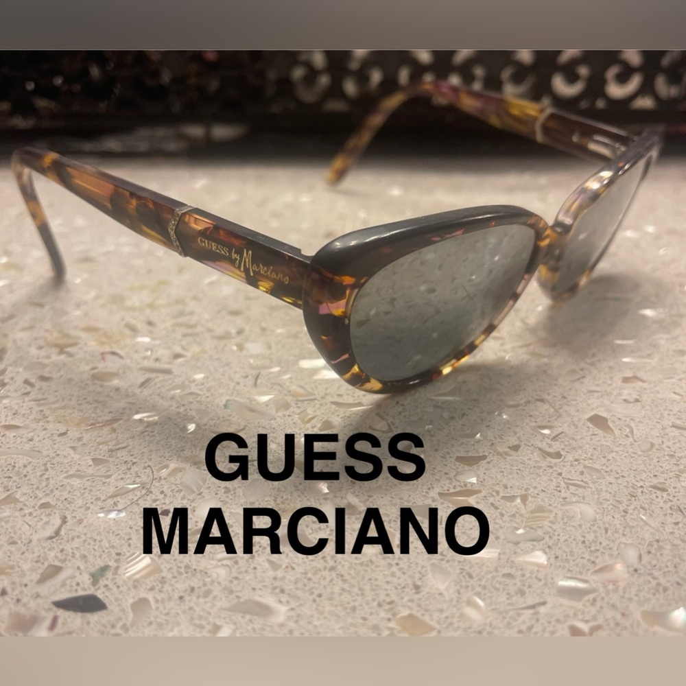 Guess Marciano Sunglasses G-M219